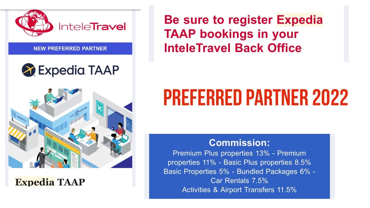 You are currently viewing Expedia Tap- New Vendor 2022