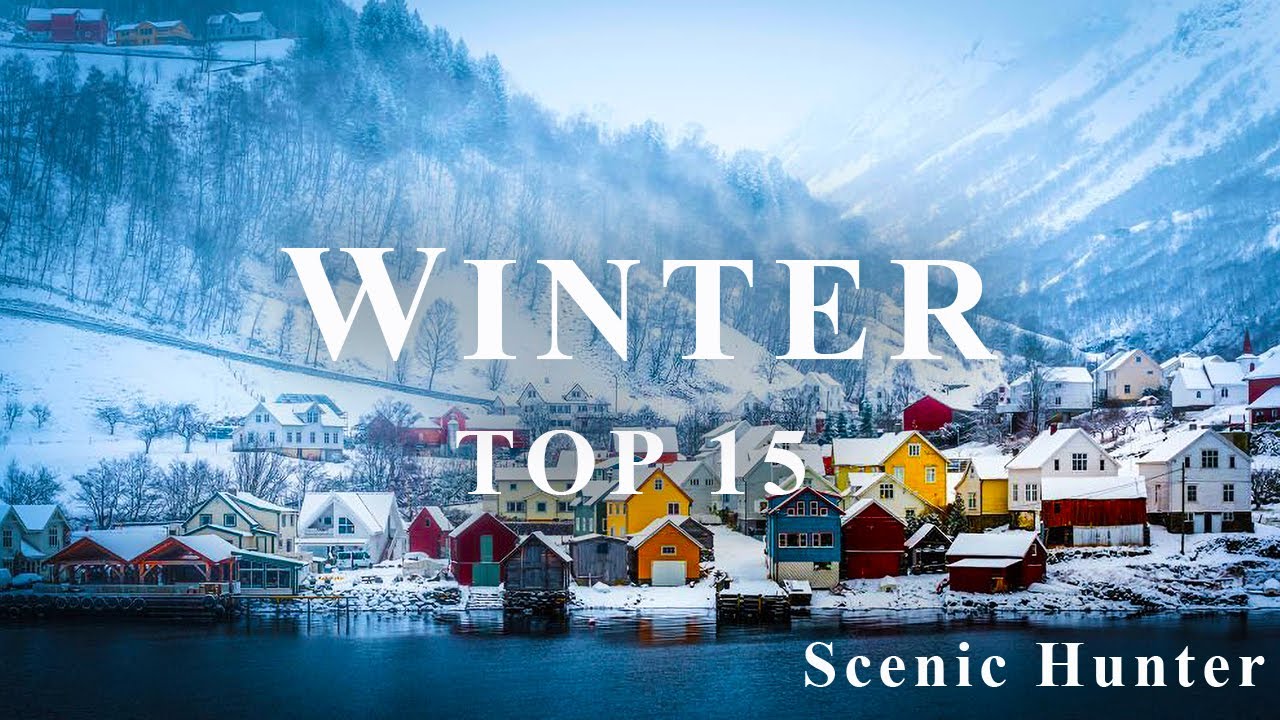 Read more about the article 15 Best Winter Destinations to Visit | Winter Travel Guide