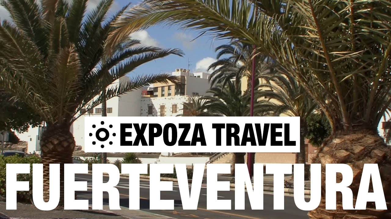You are currently viewing Fuerteventura (Spain) Vacation Travel Video Guide