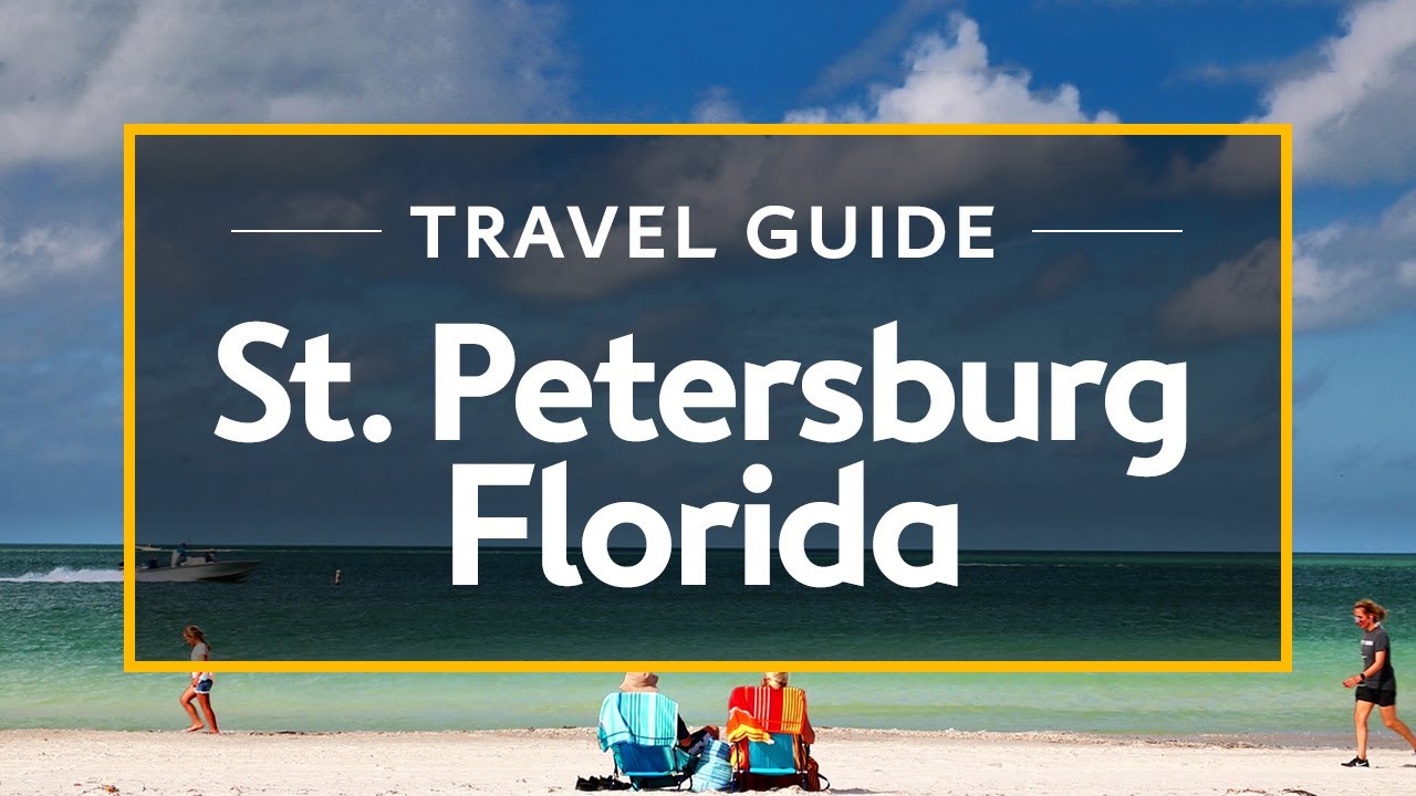 You are currently viewing St. Petersburg, Florida Vacation Travel Guide | Expedia