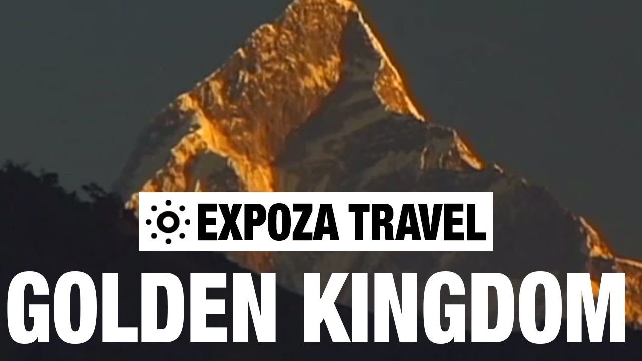 Read more about the article Golden Kingdom In The Himalayas (Nepal) Vacation Travel Video Guide