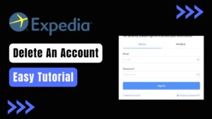 Read more about the article How to Delete Expedia Account !