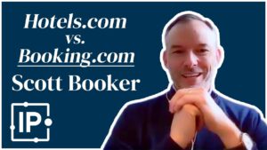 Read more about the article History of Expedia vs Booking – Hotels.com versus Booking.com