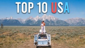 Read more about the article Top 10 Road Trip Destinations in the USA