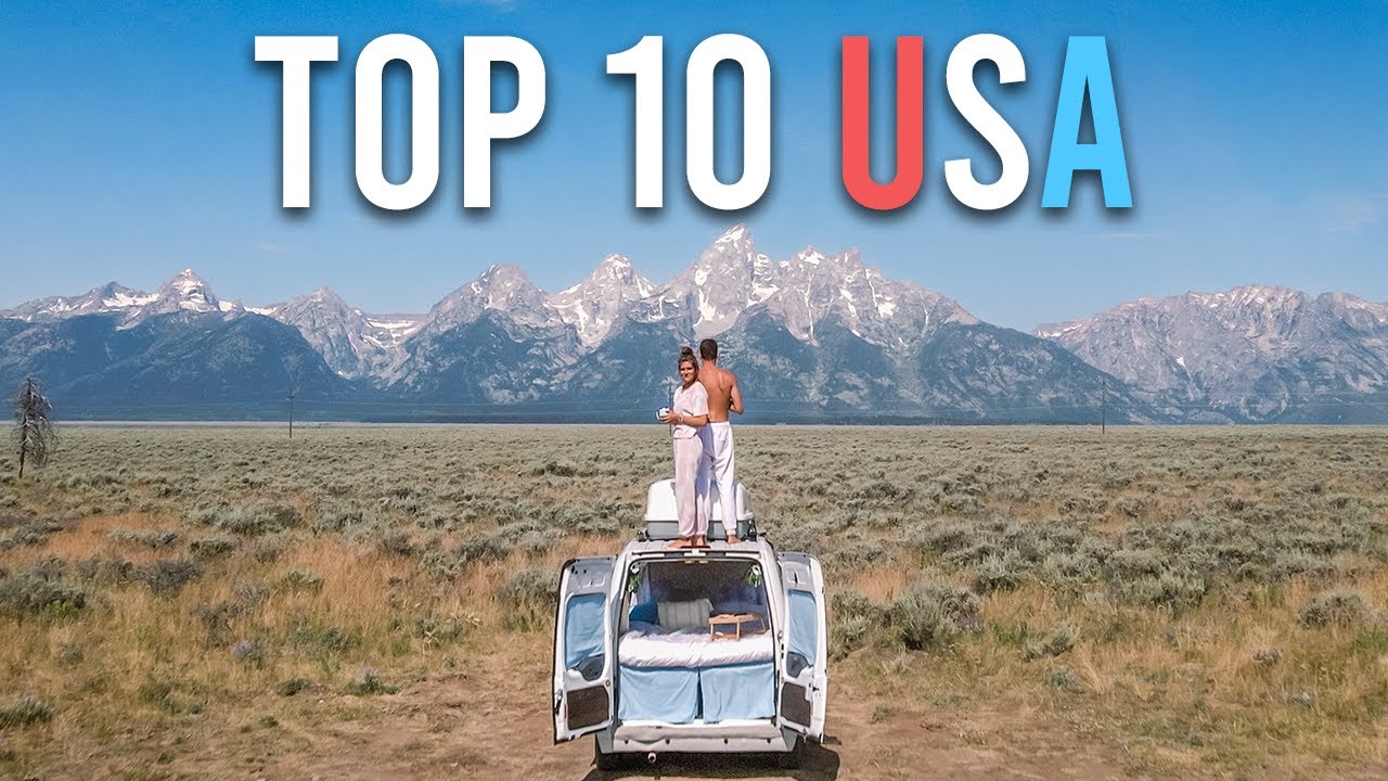 You are currently viewing Top 10 Road Trip Destinations in the USA