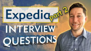 Read more about the article Expedia Interview Questions with Answer Examples