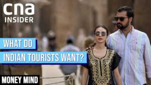 Read more about the article Will India Outpace China As The World's Top Source Of Tourists? | Money Mind | Tourism