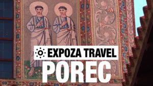 Read more about the article Porec (Croatia) Vacation Travel Video Guide