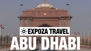 Read more about the article Abu Dhabi (United Arab Emirates) Vacation Travel Video Guide