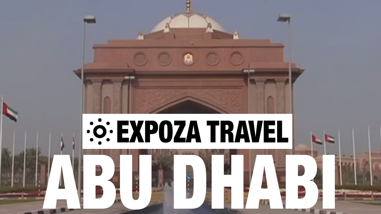 You are currently viewing Abu Dhabi (United Arab Emirates) Vacation Travel Video Guide