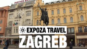 Read more about the article Zagreb (Croatia) Vacation Travel Video Guide