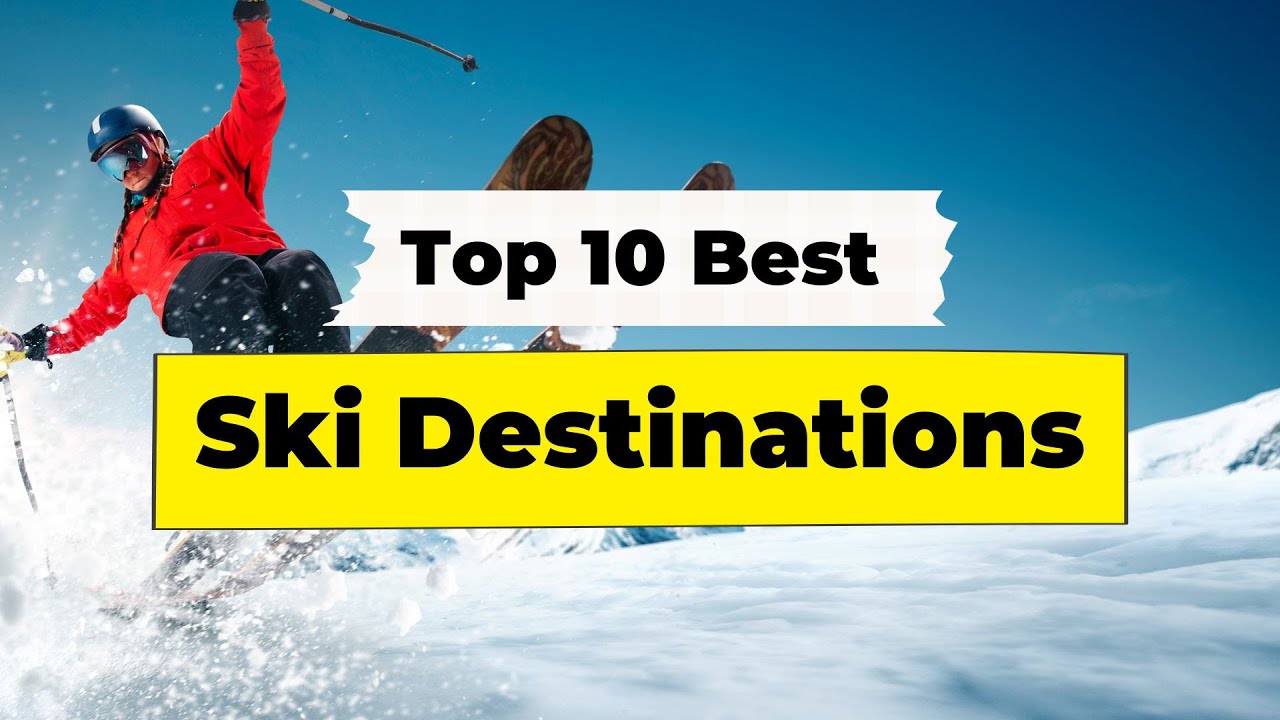 Read more about the article Top 10 Skiing Destinations in the World 2023