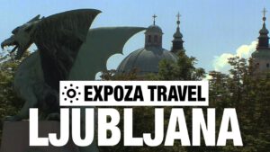 Read more about the article Ljubljana (Slovenia) Vacation Travel Video Guide