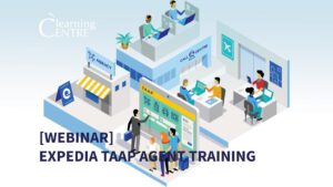 Read more about the article Expedia TAAP Agent Training