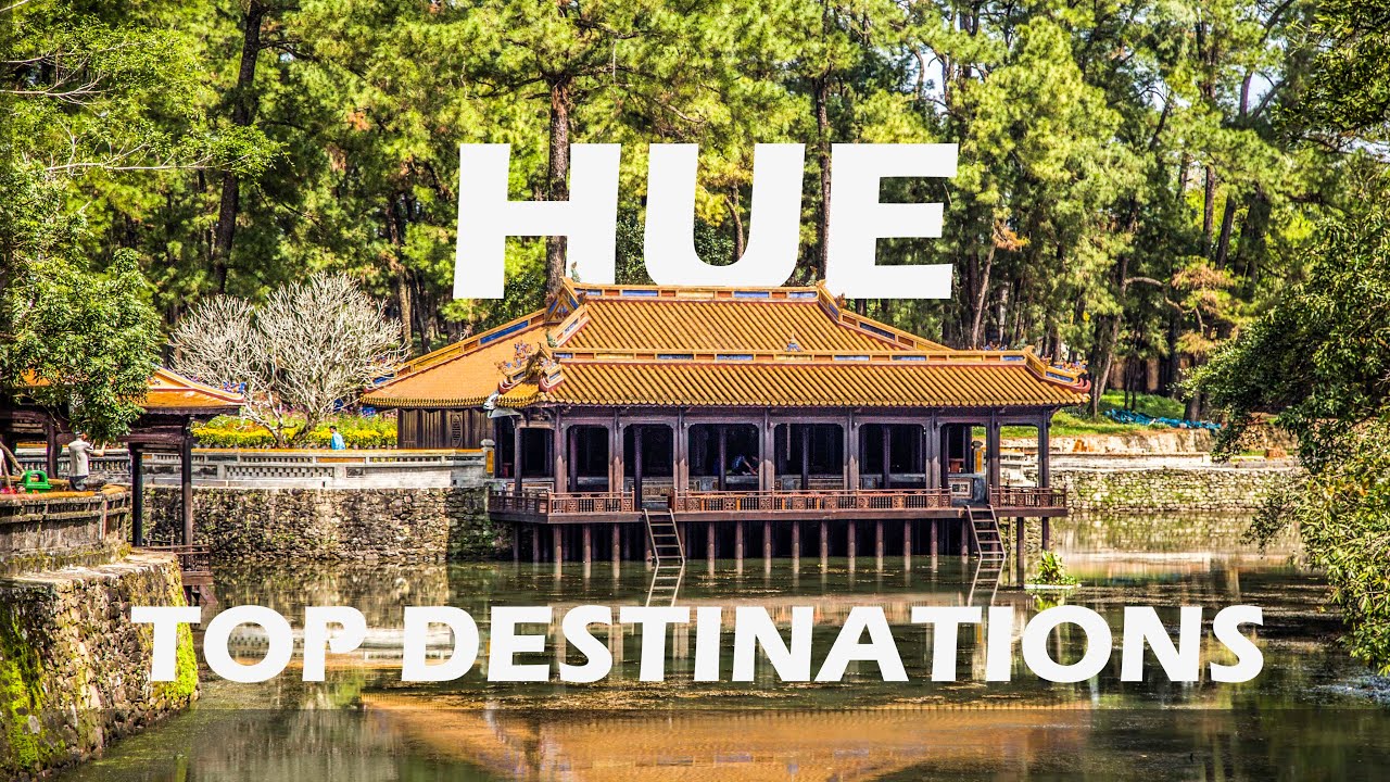 You are currently viewing Top Travel Destinations in HUE – Vietnam | 8 MUST-SEES in HUE