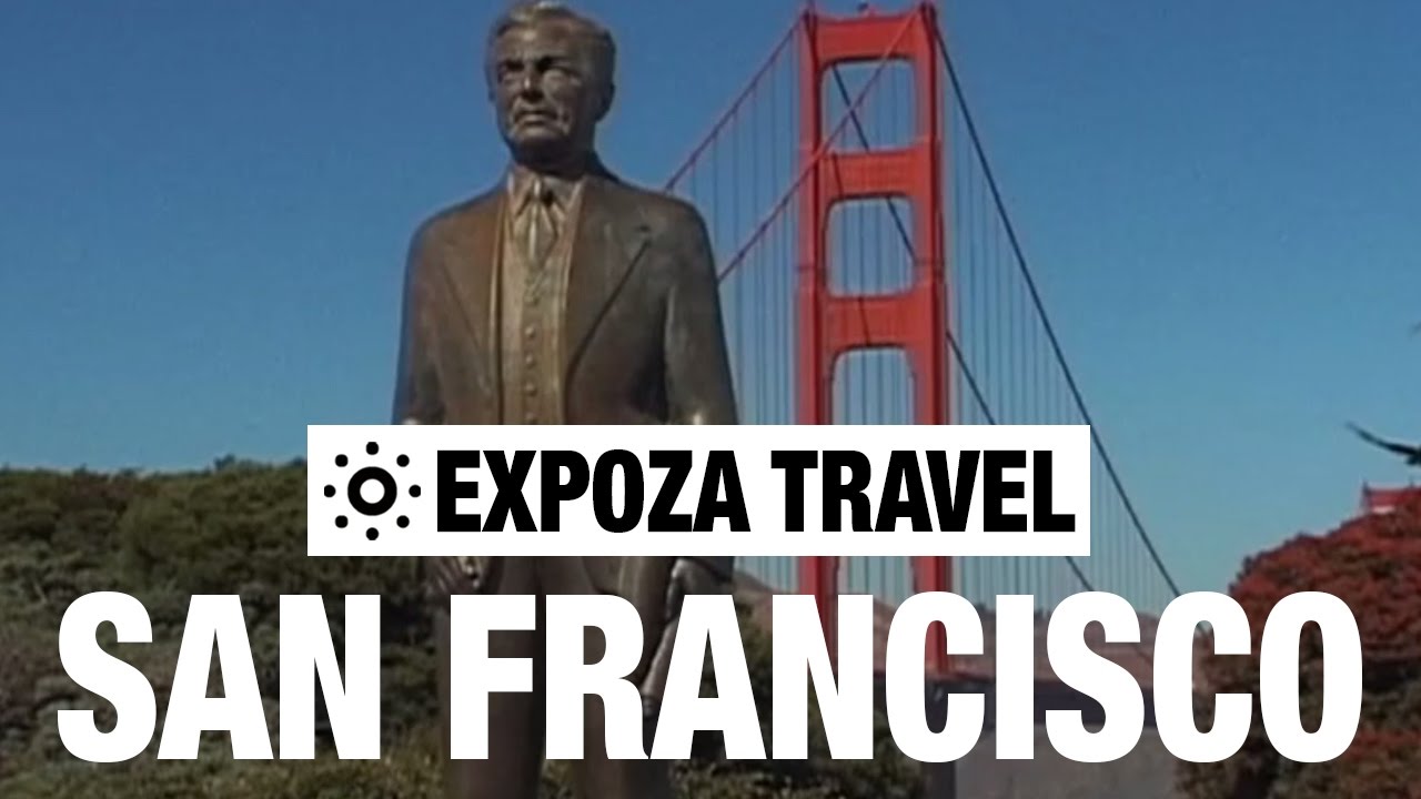 You are currently viewing San Francisco (USA) Vacation Travel Video Guide