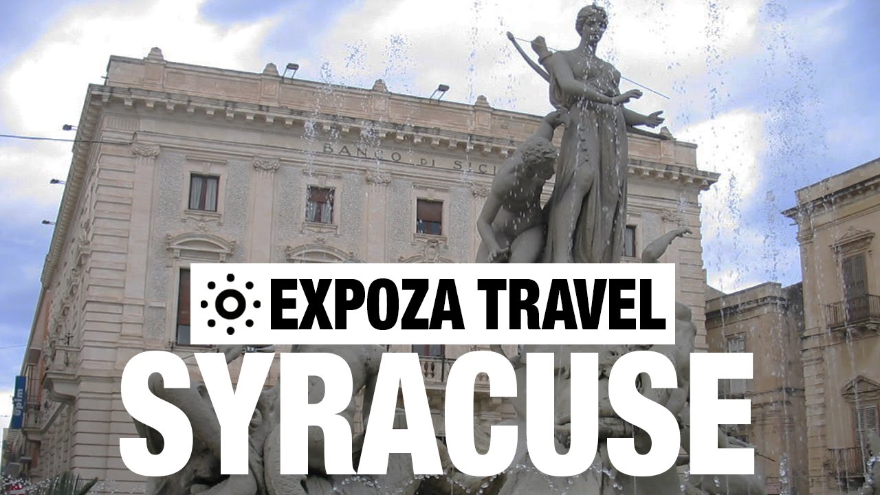 You are currently viewing Syracuse Vacation Travel Video Guide