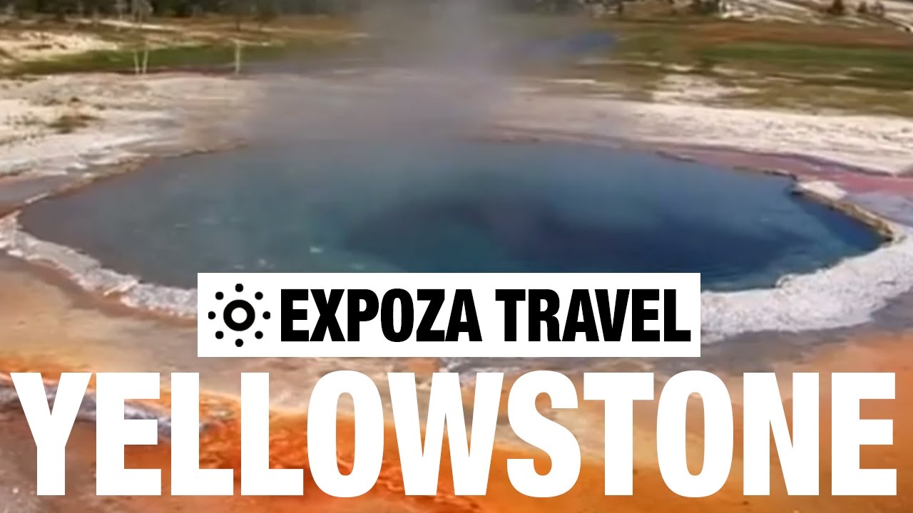 You are currently viewing Yellowstone National Park (USA) Vacation Travel Video Guide