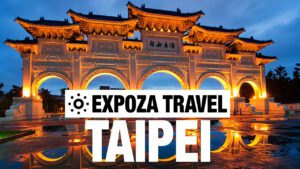 Read more about the article Taipei Vacation Travel Video Guide