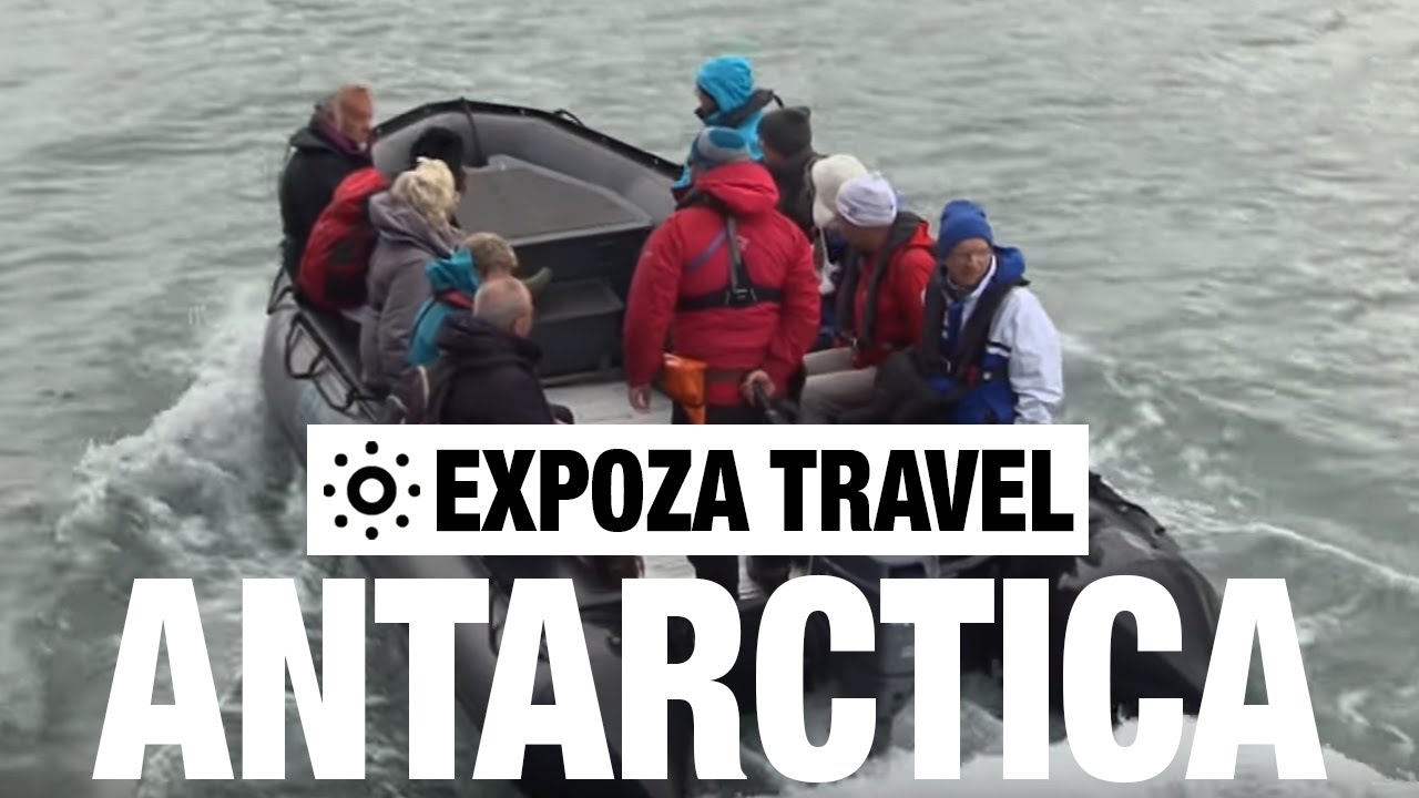 You are currently viewing Antarctica Vacation Travel Video Guide