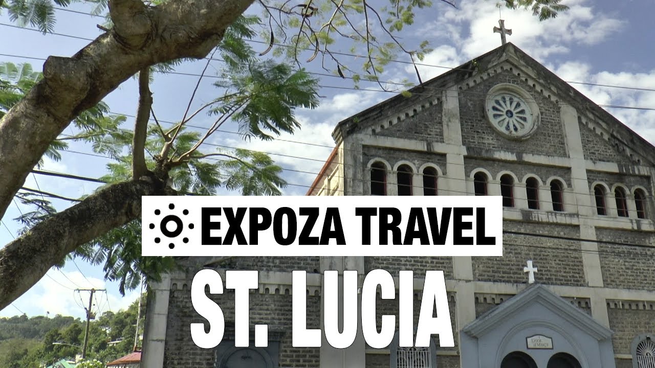 You are currently viewing St. Lucia ( Caribbean Islands) Vacation Travel Video Guide