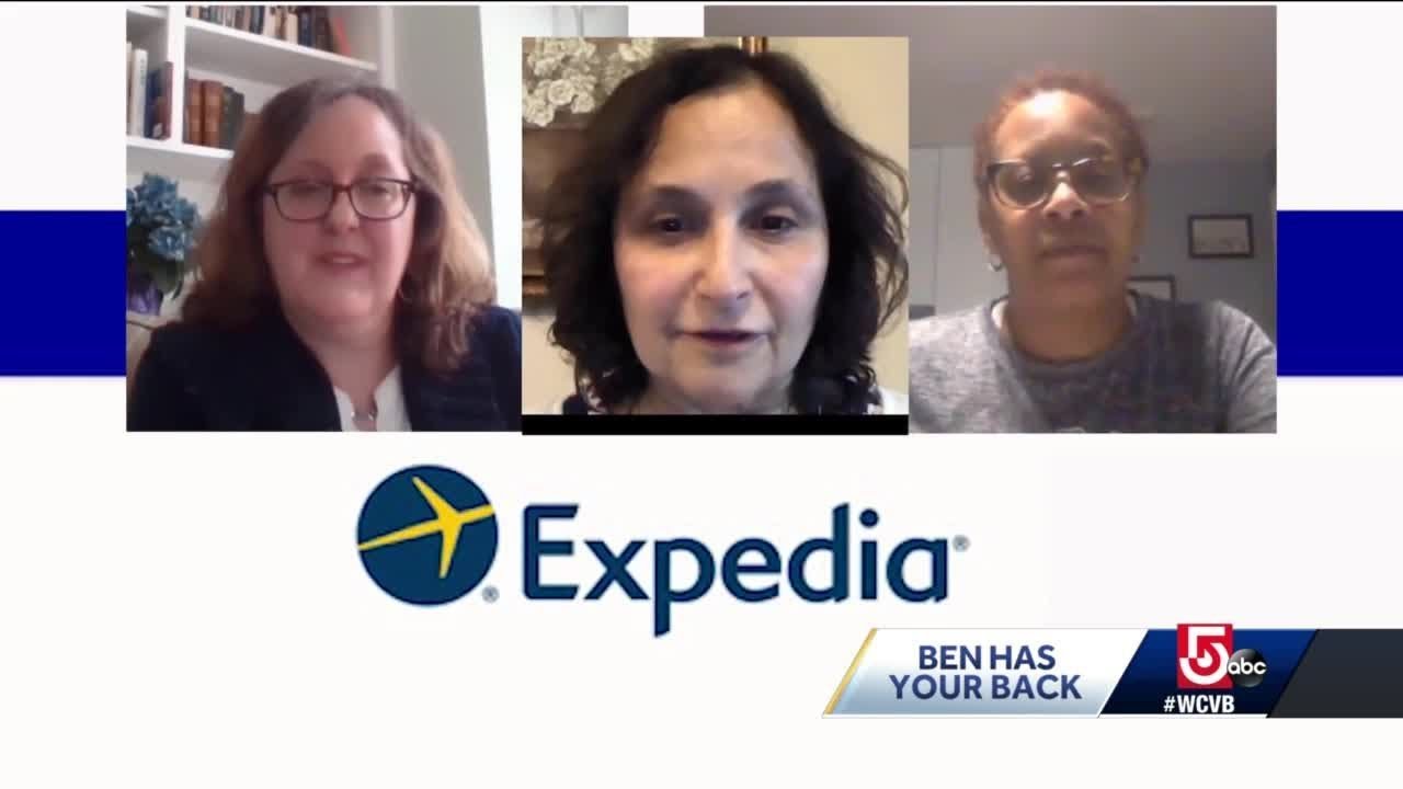 You are currently viewing Airline customers entitled to refunds being refused by Expedia