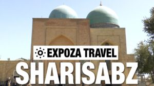 Read more about the article Sharisabz (Uzbekistan) Vacation Travel Video Guide