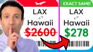 Read more about the article 10 CHEAP FLIGHT HACKS That Will Save You Money!