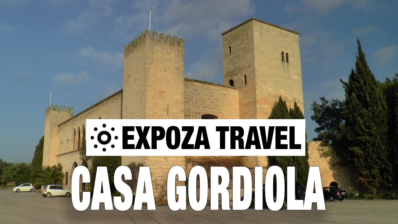 You are currently viewing Casa Gordiola, Mallorca (Spain) Vacation Travel Video Guide