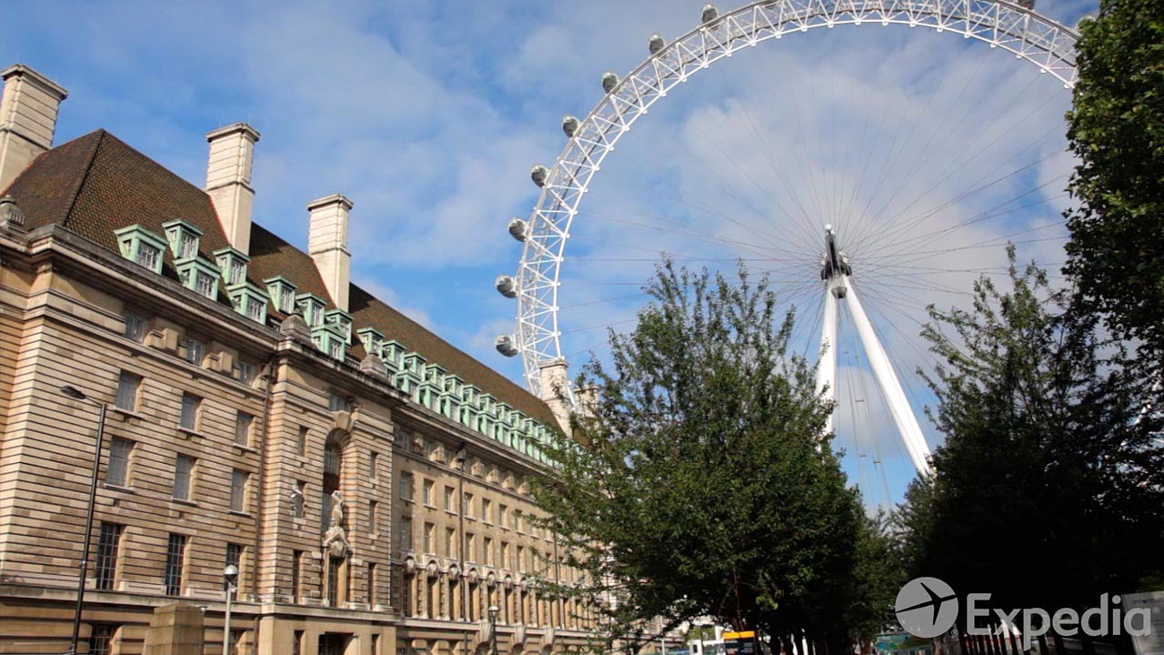 You are currently viewing London Eye Vacation Travel Guide | Expedia