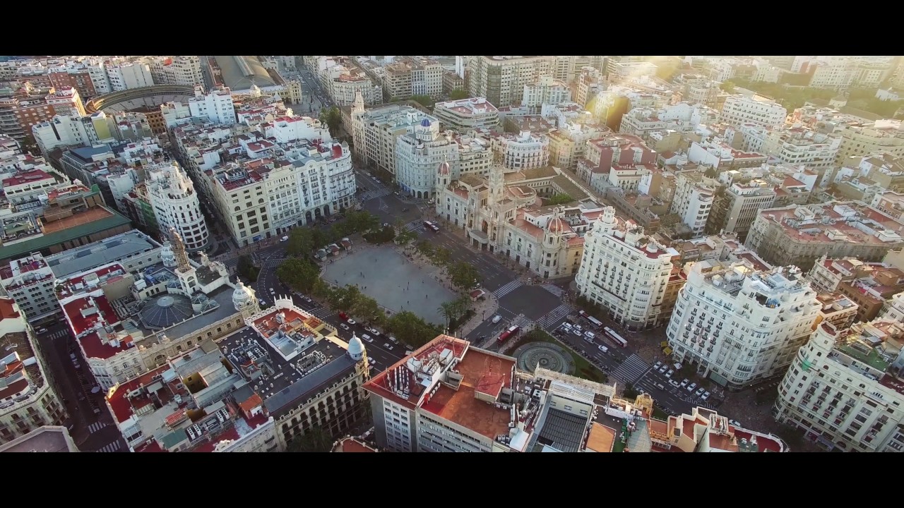 You are currently viewing Valencia Drone Video Tour | Expedia