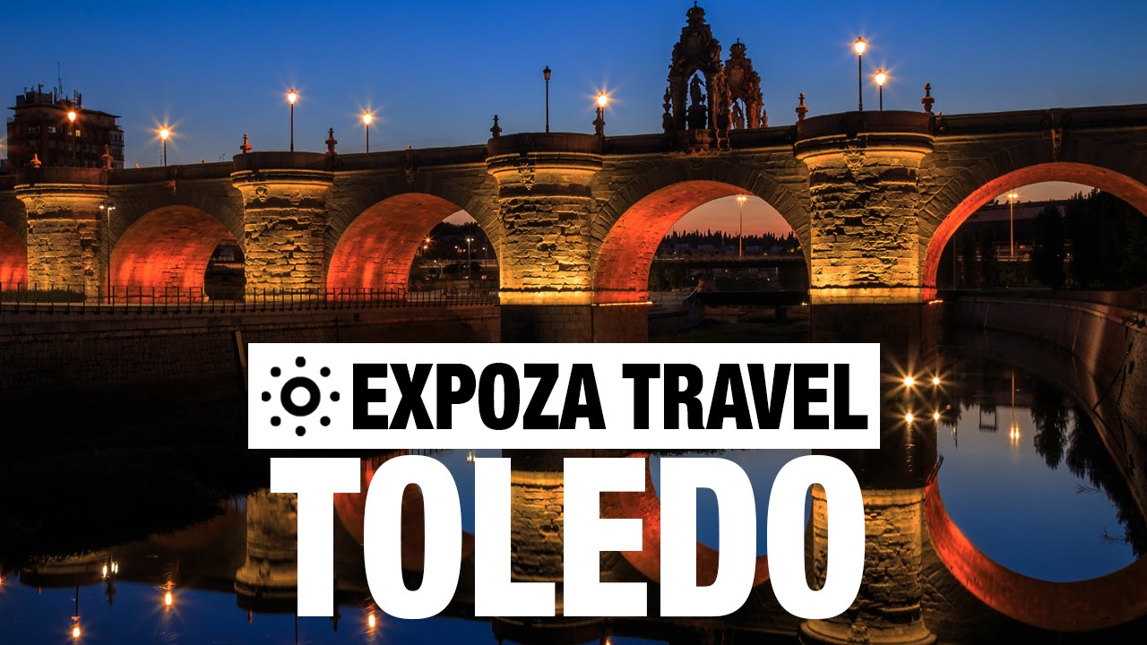 You are currently viewing Toledo Vacation Travel Video Guide