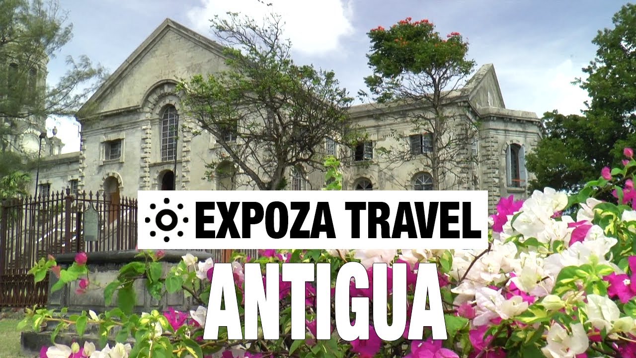 You are currently viewing Antigua (Caribbean Island) Vacation Travel Video Guide