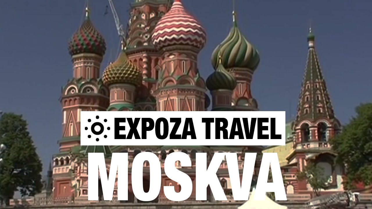 Read more about the article Moskva Vacation Travel Video Guide