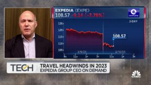 Read more about the article Expedia CEO Peter Kern on Q4 earnings miss