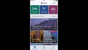 Read more about the article Expedia Hotels, Flights & Cars App – New Look & Added Features