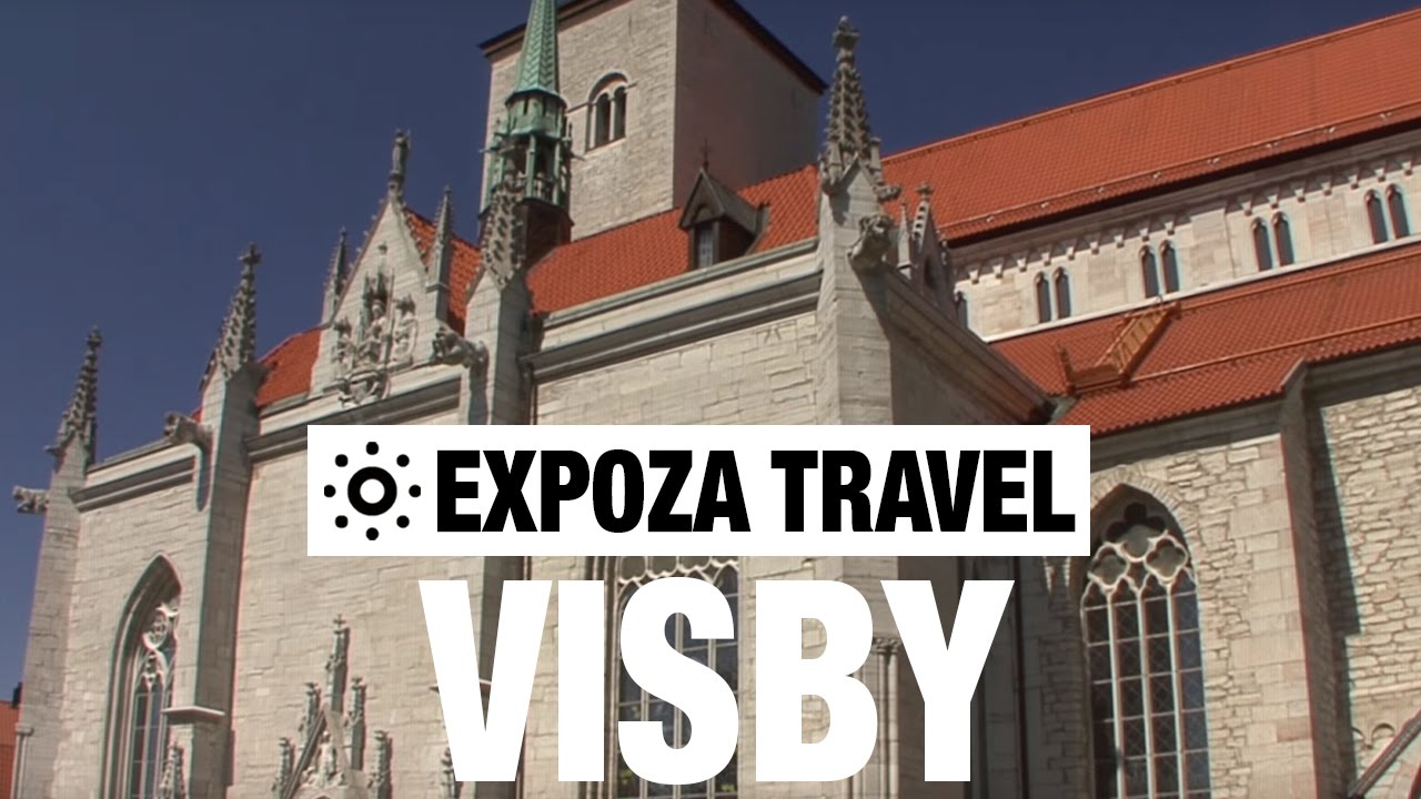 You are currently viewing Visby (Sweden) Vacation Travel Video Guide