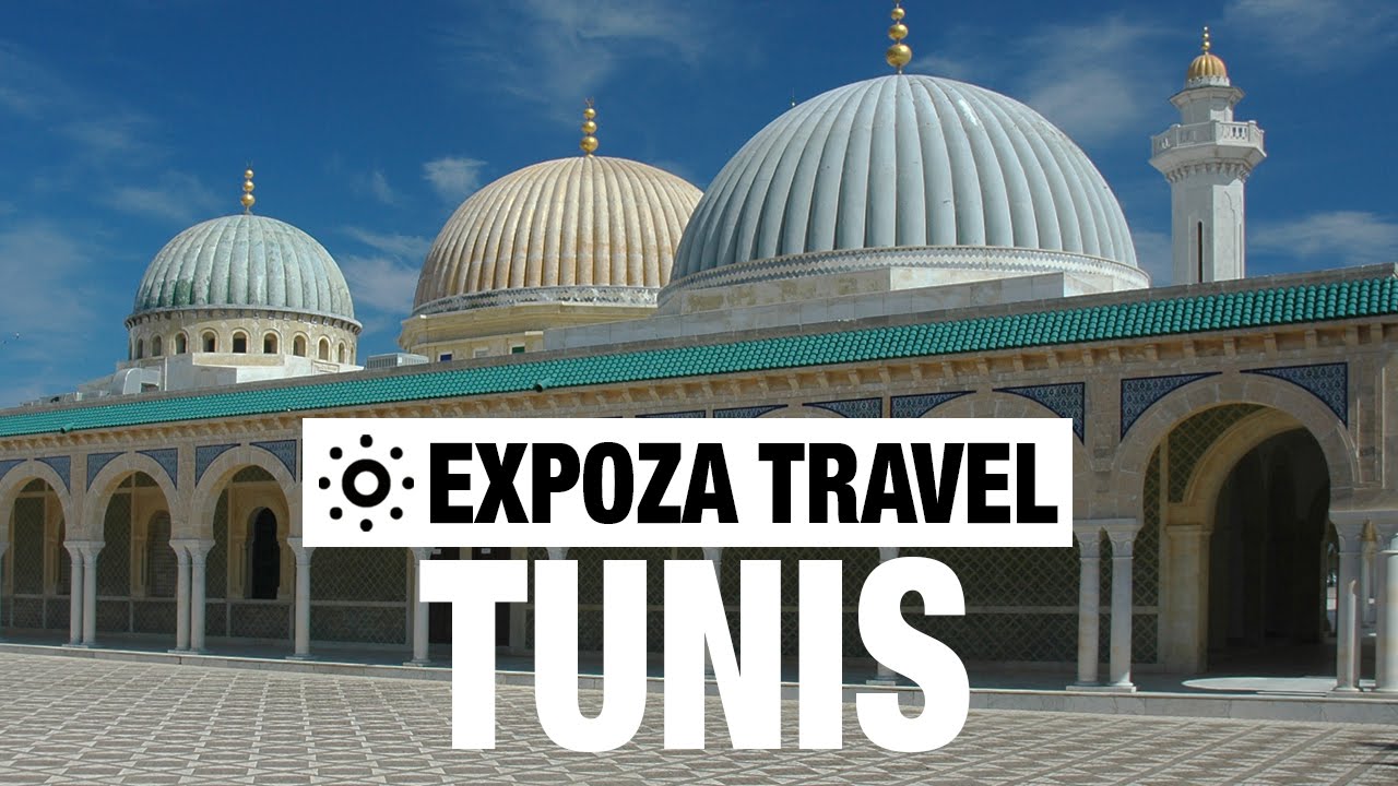 You are currently viewing Tunis Vacation Travel Video Guide