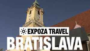 Read more about the article Bratislava (Slovakia) Vacation Travel Video Guide