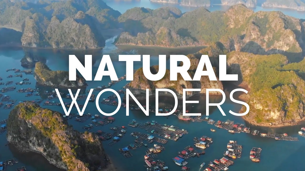 You are currently viewing 25 Greatest Natural Wonders of the World – Travel Video