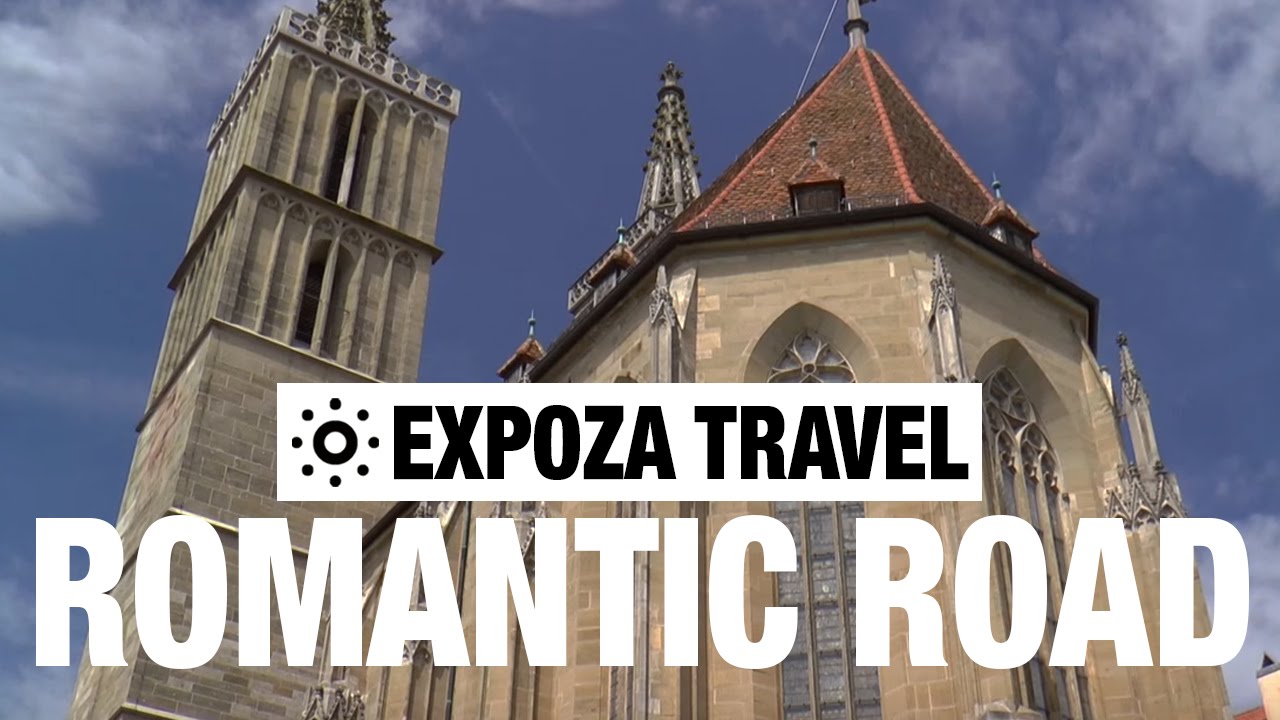 You are currently viewing Romantic Road (Germany) Vacation Travel Video Guide