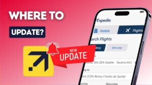 Read more about the article Where to update email and password in Expedia?