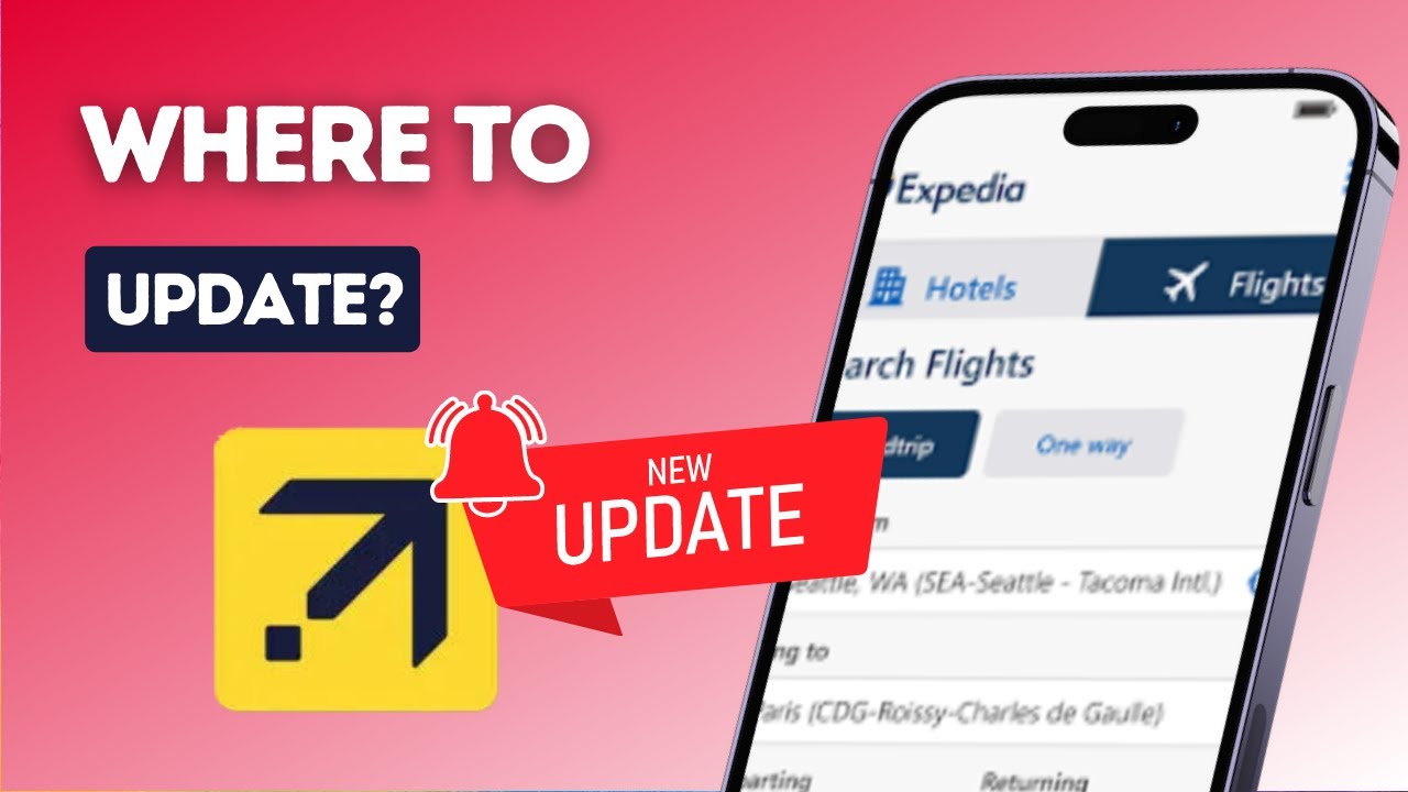 You are currently viewing Where to update email and password in Expedia?