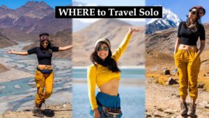 Read more about the article Solo Travel Destinations in India For First Timers