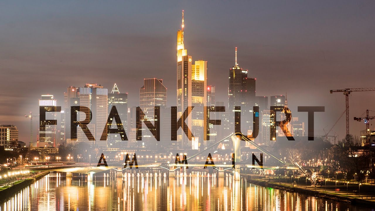 You are currently viewing Frankfurt: Ein Tag in einer Minute | Expedia