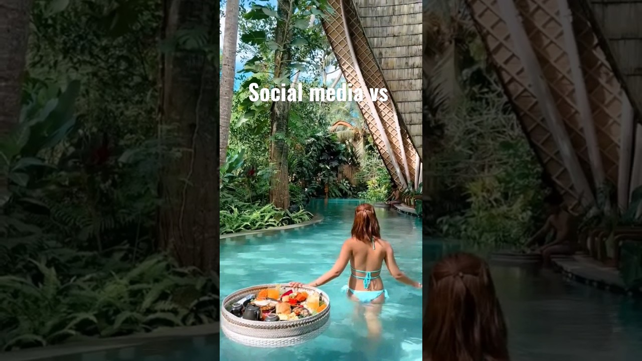 You are currently viewing best travel destinations social media vs reality #shorts #funny #viral #travel #vacation #tiktok