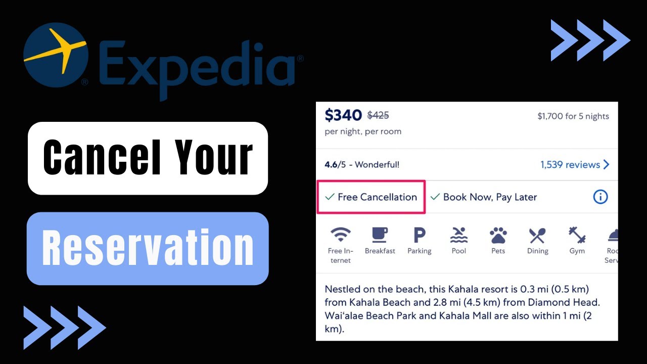 You are currently viewing How to Cancel a Reservation in Expedia !