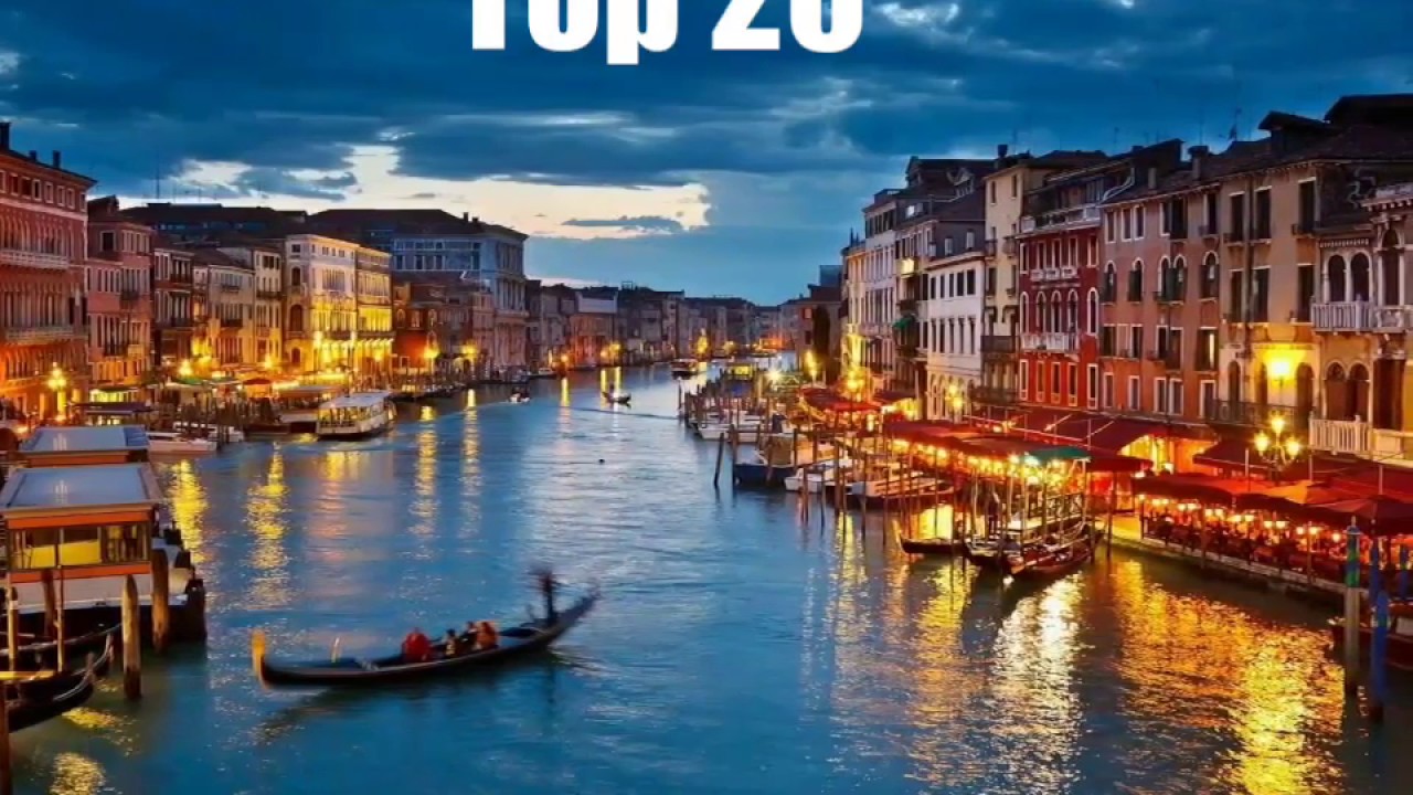 You are currently viewing Top 20 Amazing Travel Destinations Around The World