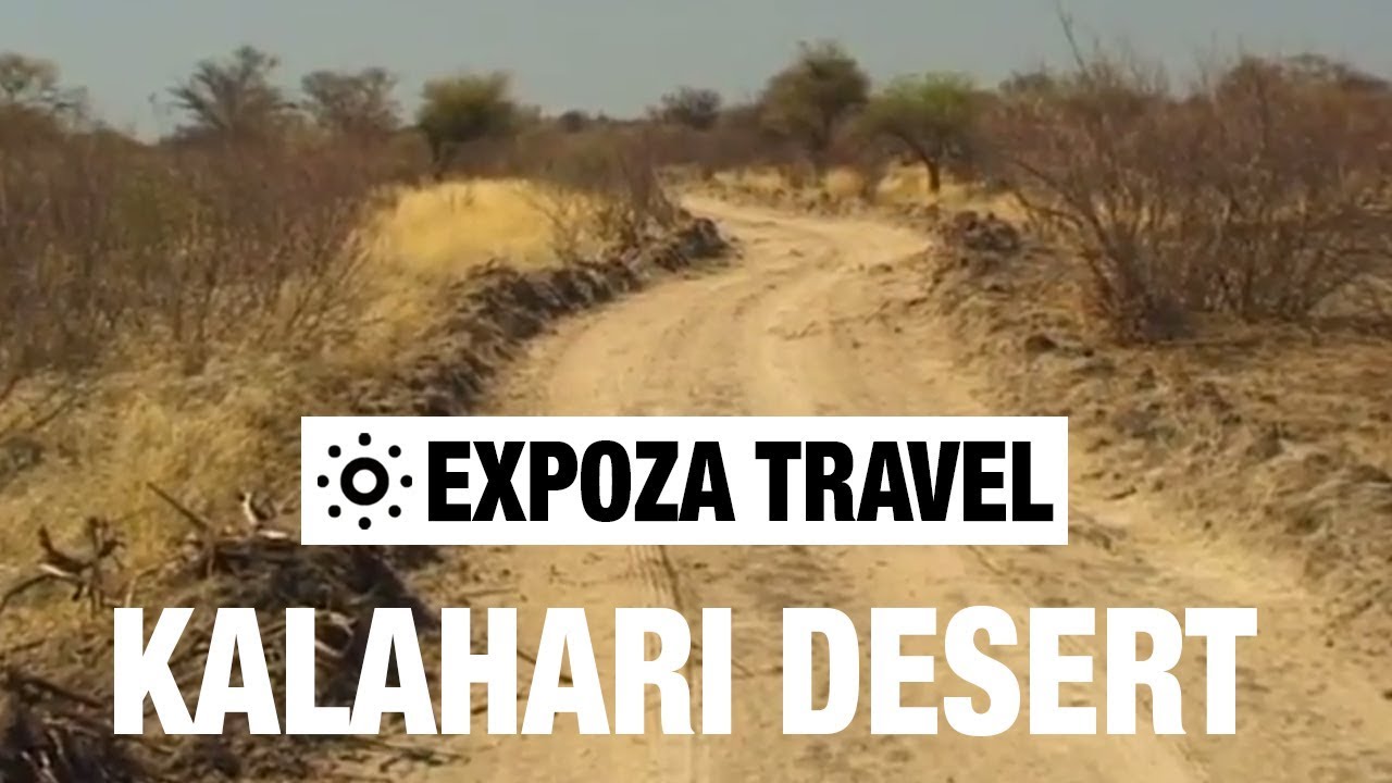 You are currently viewing Kalahari Desert (South Africa) Vacation Travel Video Guide