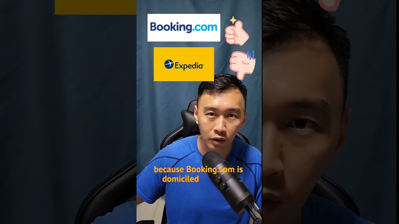 You are currently viewing Booking Holdings VS Expedia. Which is the better stock?